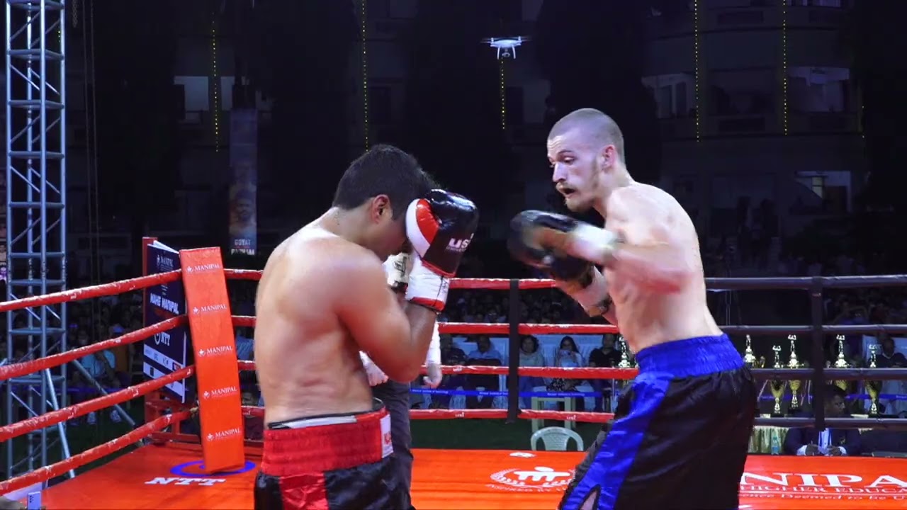 Super Boxing League | Mandeep Dalal vs Max | Ringside Recap | SBL | MAHE Manipal