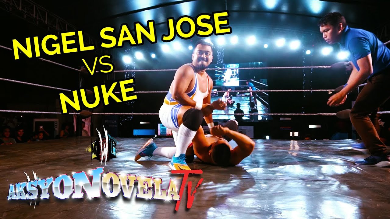 FULL MATCH - Nigel San Jose vs Nuke (MWF 9: Oras ng Liwanag) - MWF Balik Tanaw 2020