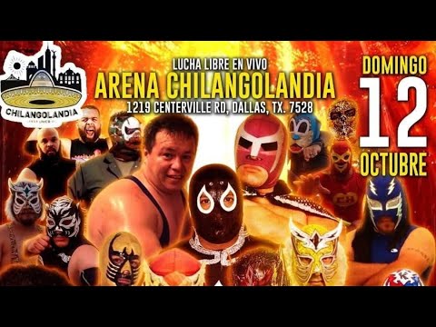 Katrin vs SOS en Cruzando Fronteras Lucha Libre 