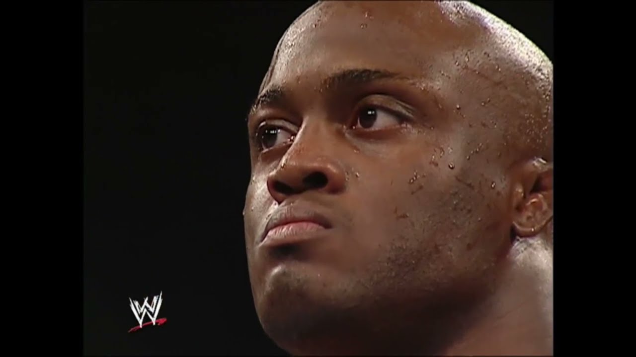 FULL MATCH: Batista vs. Bobby Lashley (SmackDown, Oct. 6, 2006)