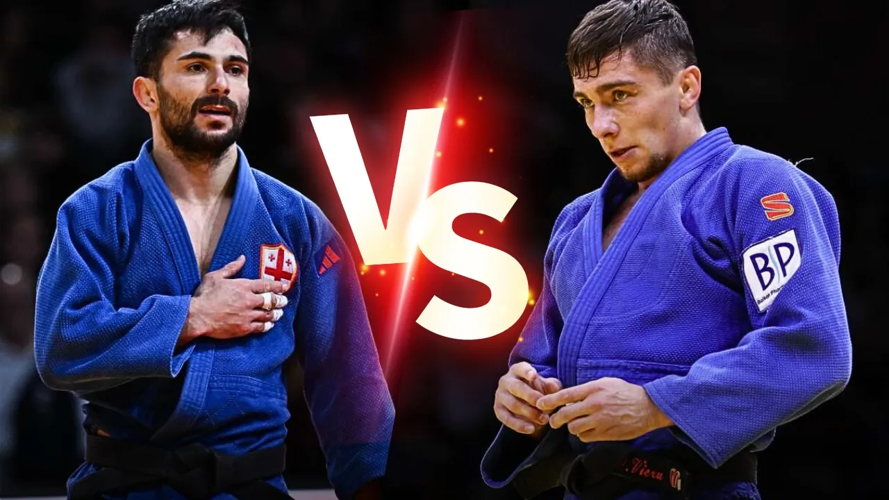 Denis VIERU 🇲🇩 vs Vazha MARGVELASHVILI 🇬🇪 | Fight for Bronze! | Upper Austria GP 2026🔥