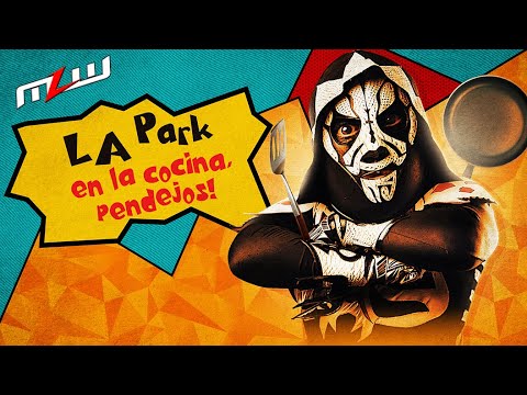 ¡LA Park en la cocina, pendejos! 🍳