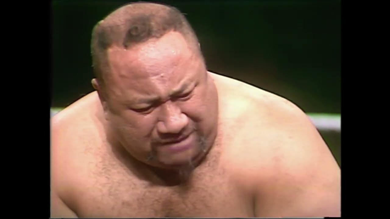 WWWF All Star Wrestling 06 14 1980 (Full Show 1080p)