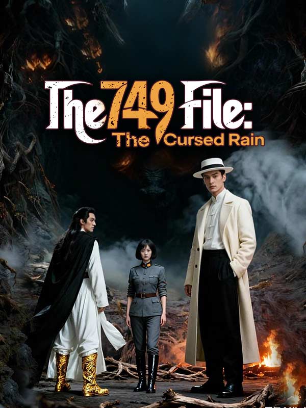 The 749 File: The Cursed Rain poster - similar to She Returned as a Mystic