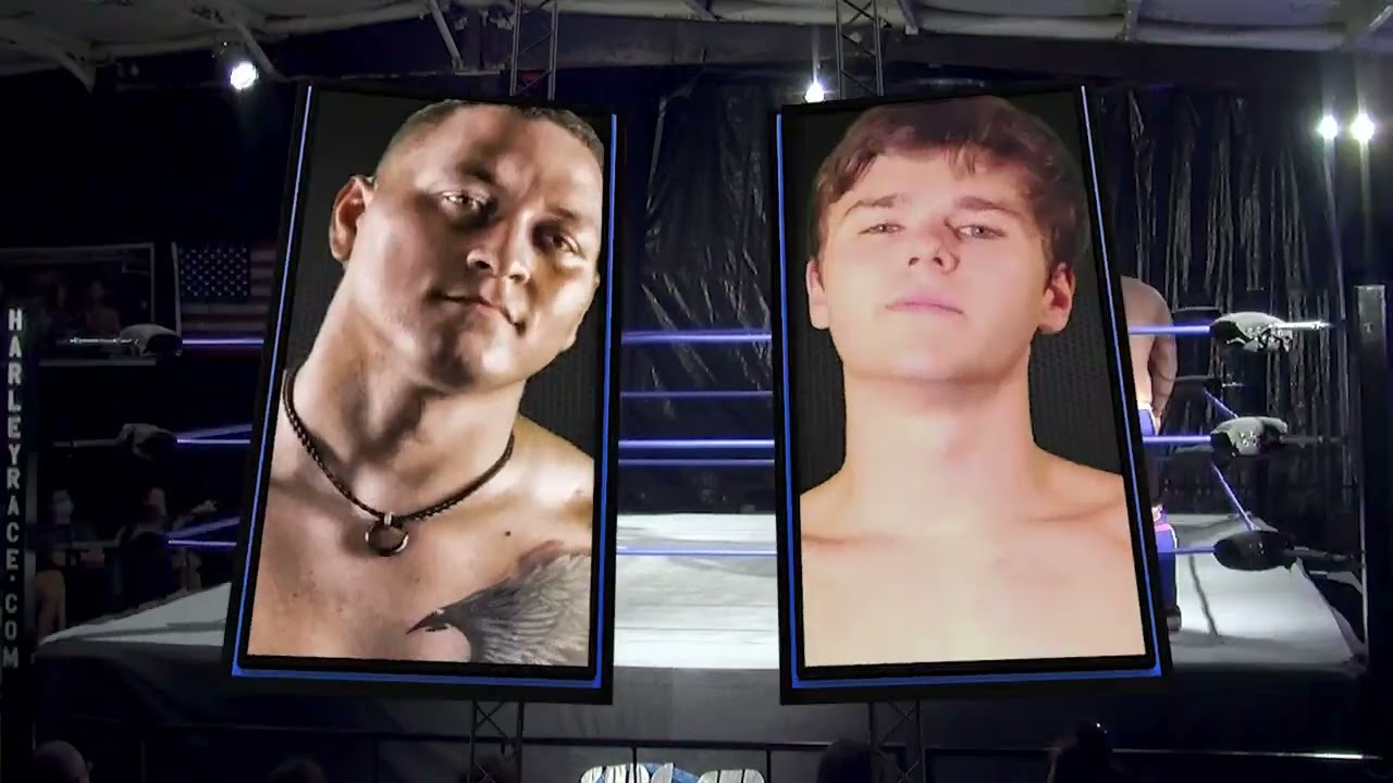 World League Wrestling #Showdown! - Episode #161 backdrop