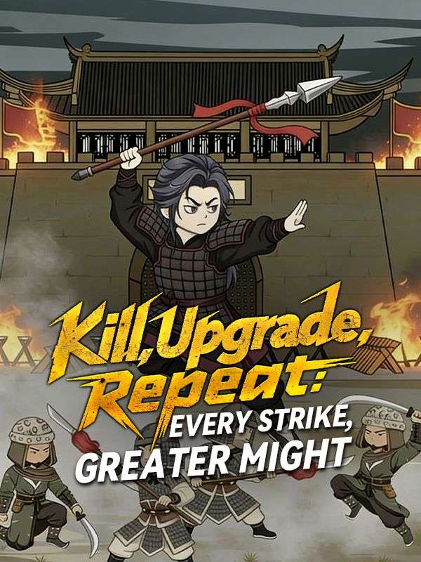 Kill, Upgrade, Repeat: Every Strike, Greater Might poster - similar to Billionaire's Wife: The Internship Challenge