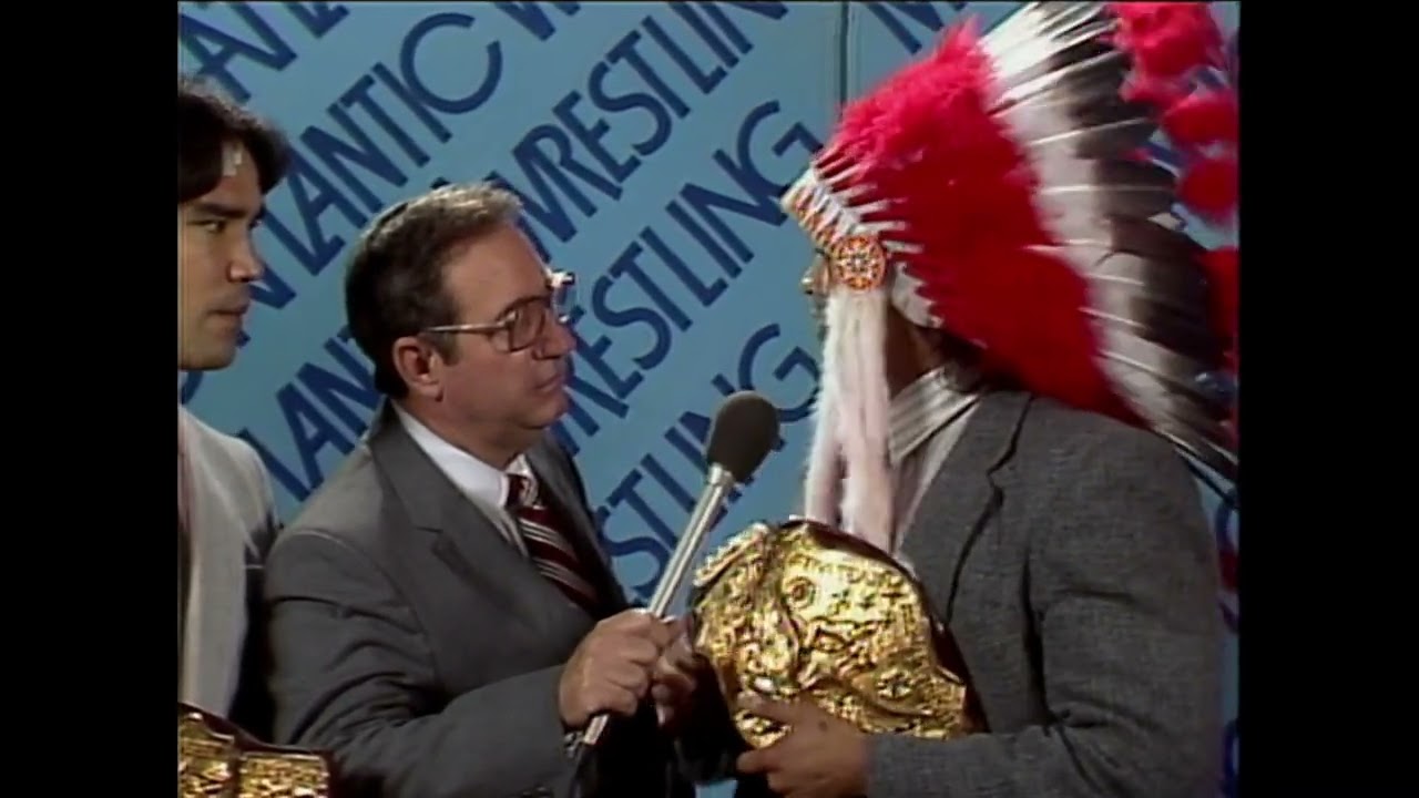 JCP Mid-Atlantic Championship Wrestling 10 15 1983 (Full Show 1080p)