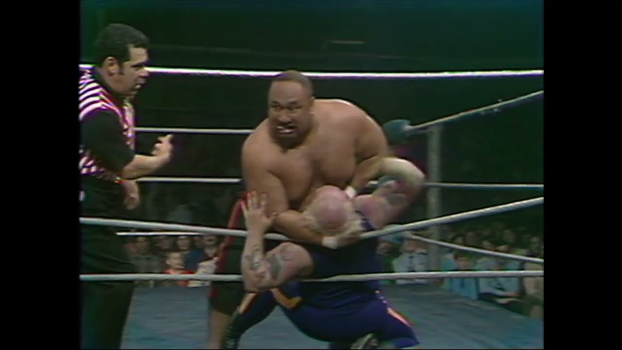 WWWF All Star Wrestling 03 29 1980 (Full Show 1080p)