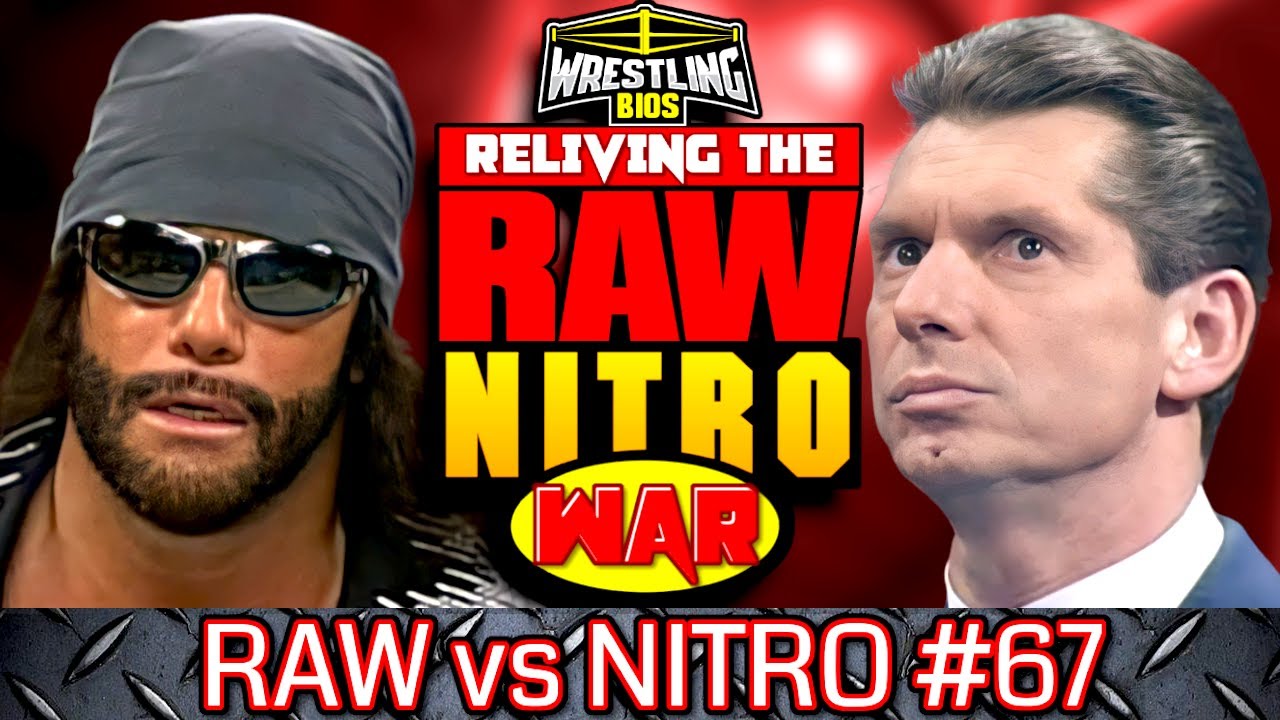 Raw vs Nitro "Reliving The War": Episode 67 - January 20th 1997 background