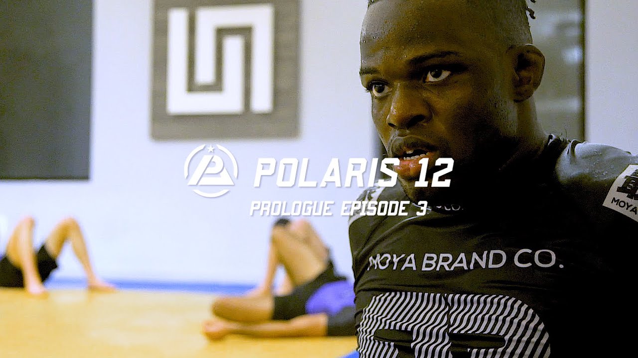 Polaris 12 Prologue - Episode 3: Devhonte Johnson, Arya Esfandmaz, Vanessa English background