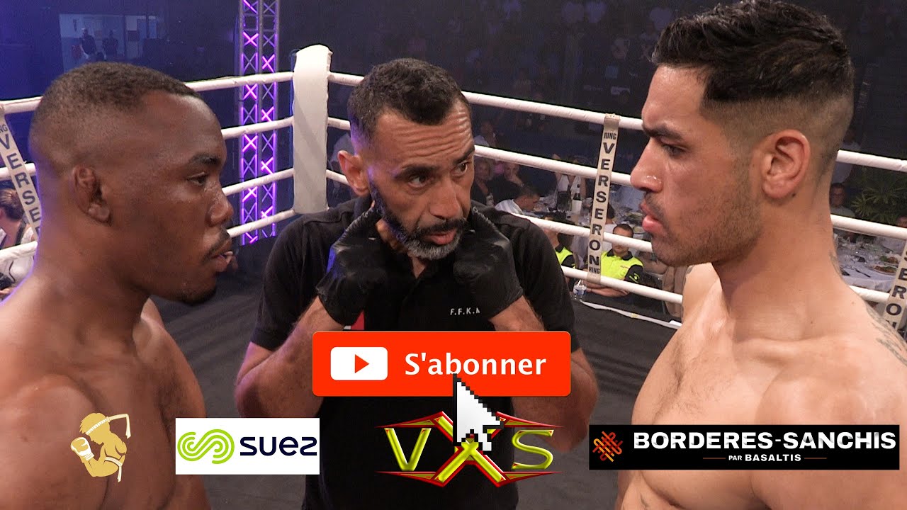 Clement HONG SIK KEE vs Claude Josue EKEDI MISSEKE by @vxstv #xplosif #sete