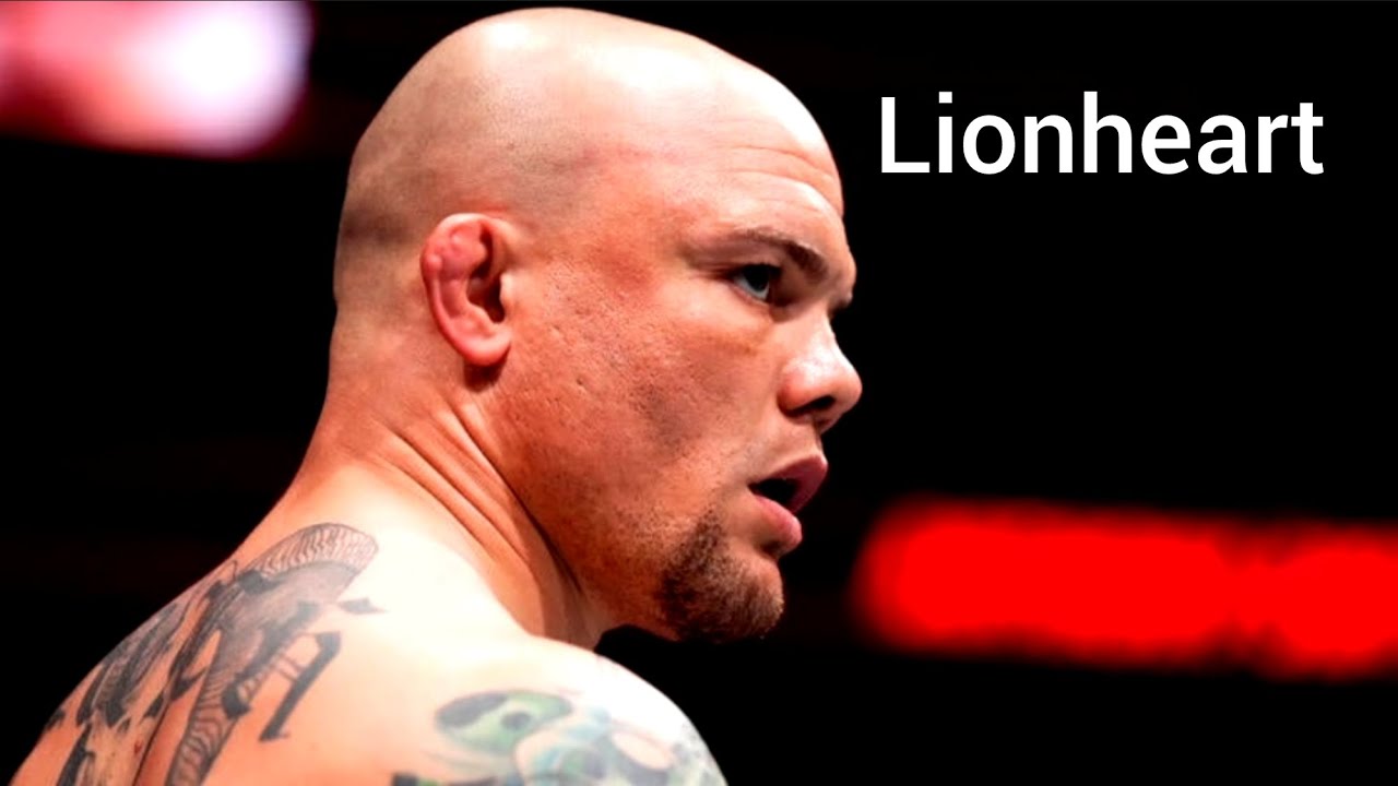 When Anthony Smith ACTUALLY lived up to his nickname against Volkan Oezdemir backdrop