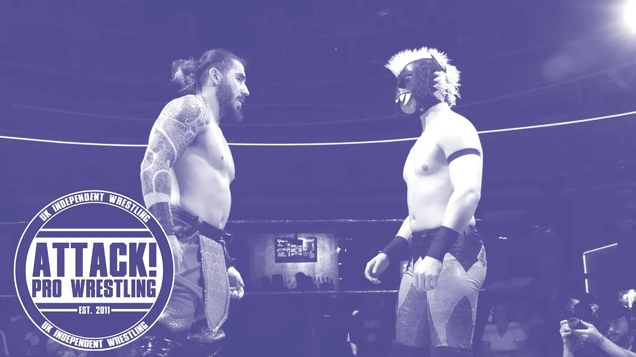 FREE MATCH - Lykos Gym vs Nico Angelo/Jay Joshua