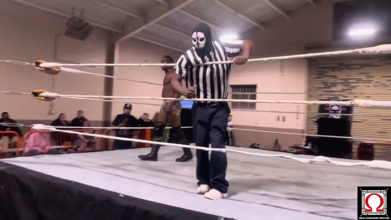 Primetime Twon Tolliver (c) vs. Mr. Smackems FULL MATCH (OCW Delta Championship Match)