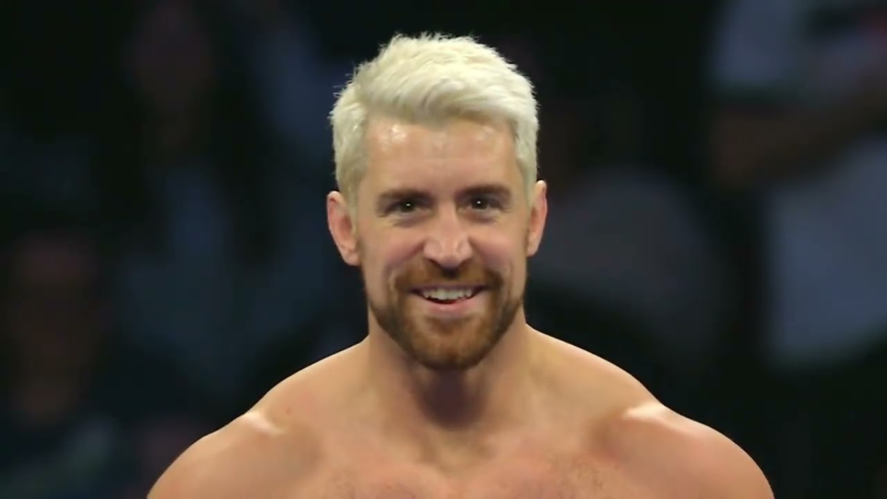 WWE SMACKDOWN JOE HENDRY VS THE MIZ 12/27/25