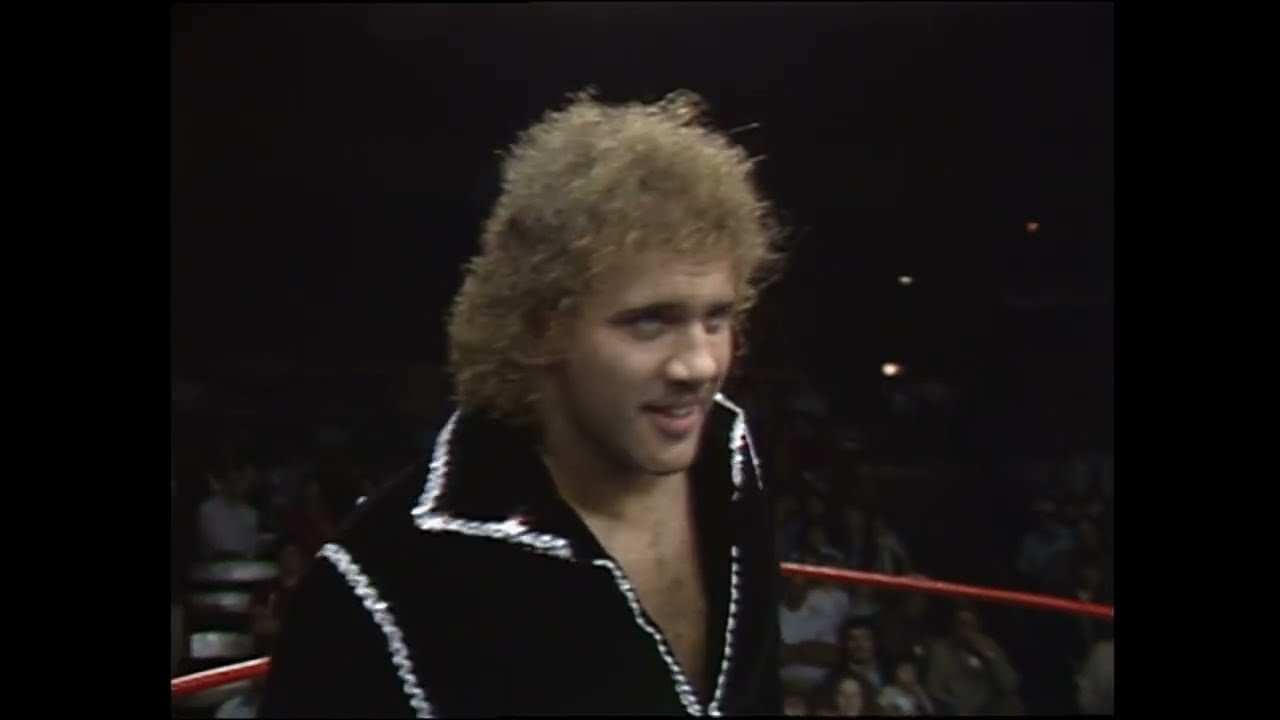 World Class Championship Wrestling 03 22 1986 (Full Show 1080p)