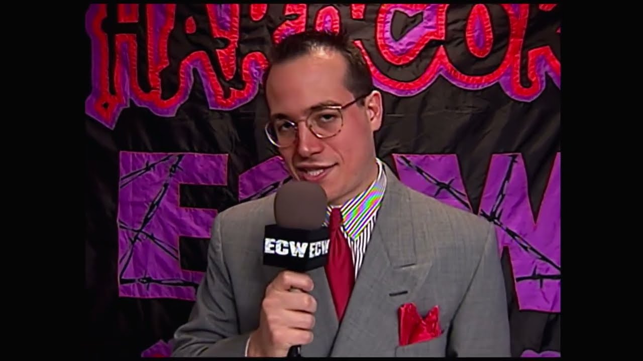 ECW Wrestling 08 27 1999 (Full Show 1080p)