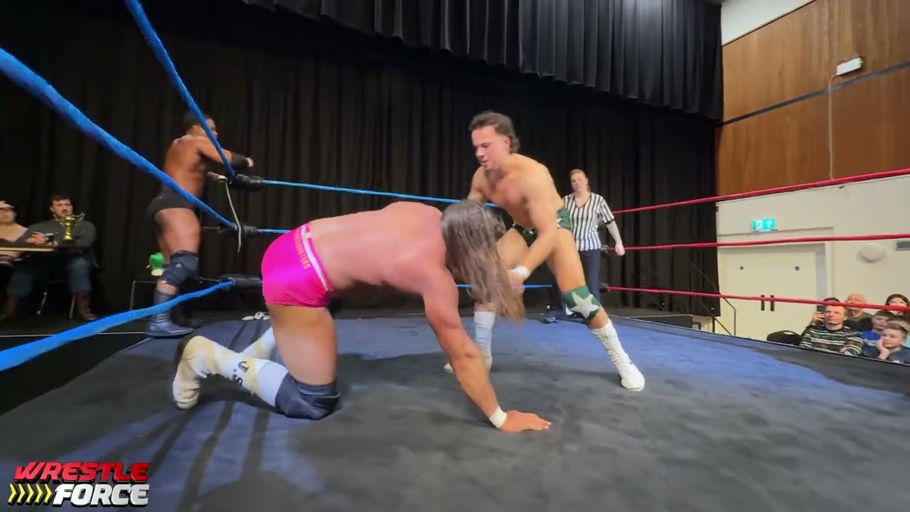 The Blockbusters vs Levi Muir & Cam Anderson | Rayleigh | December 27th 2025