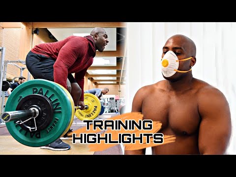 СУРОВЫЕ Тренировки НЕПОБЕДИМОГО ДЗЮДОИСТА - ТЕДДИ РИНЕР | Teddy Riner THE INVINCIBLE Training
