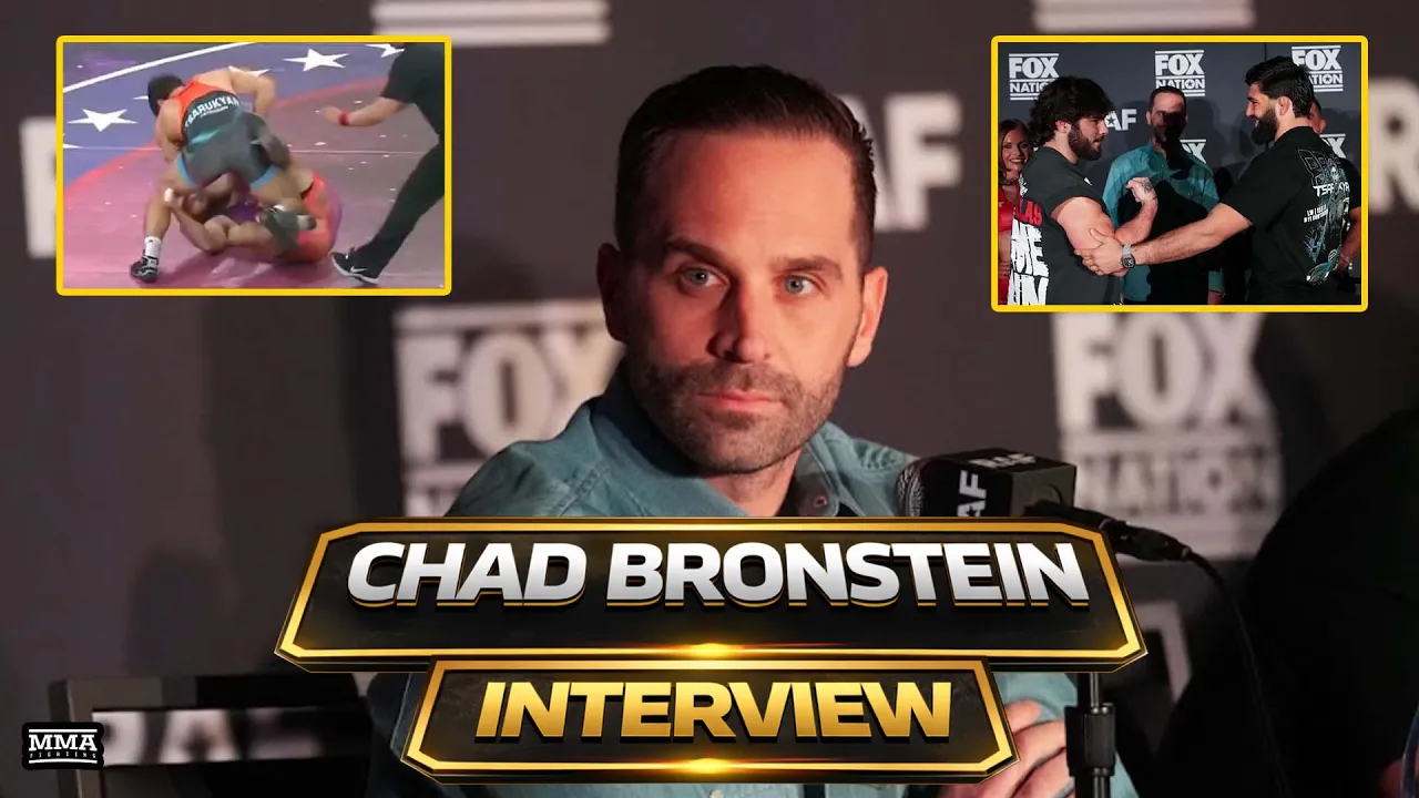 RAF Co-Founder Gives BIG UPDATE On Arman Tsarukyan, Potential Georgio Poullas Rematch | MMA Fighting