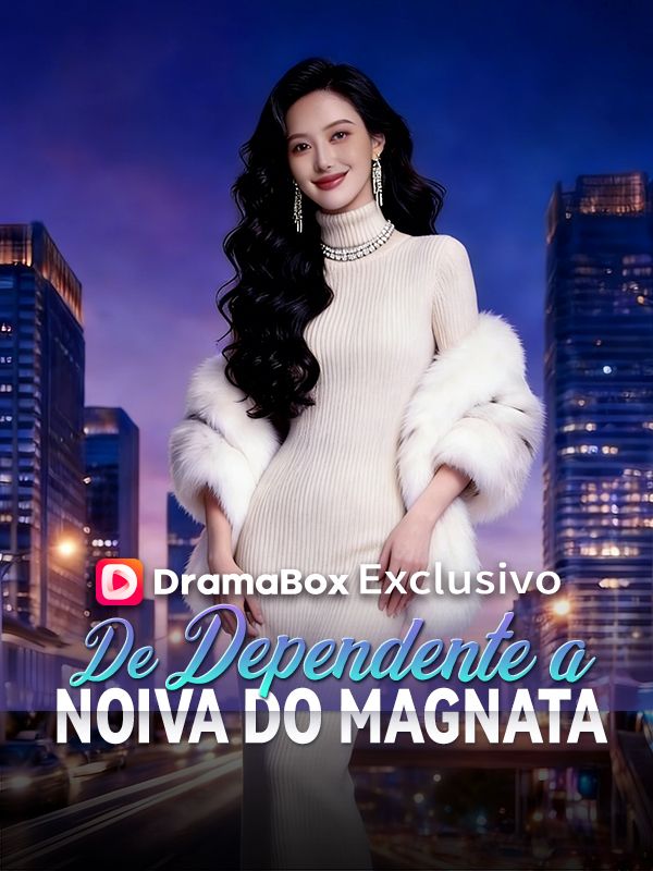 De Dependente a Noiva do Magnata poster - similar to Twin Specters' Arrival