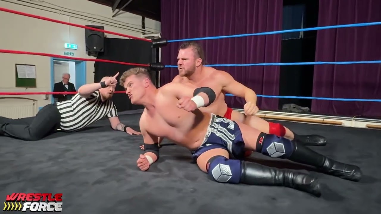 Louis Basham vs Harry Sefton | Long Ditton | January 31st 2026