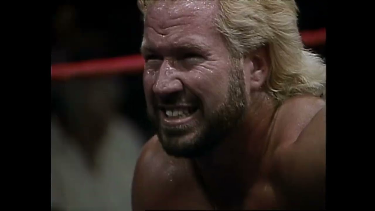 World Class Championship Wrestling 03 29 1986 (Full Show 1080p)