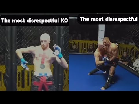 He Has Mental Issues... Still Ko.