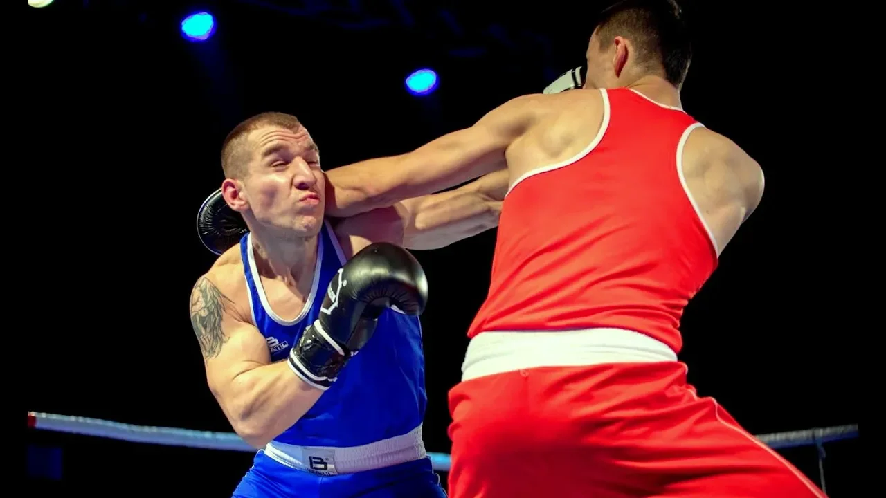 NBT6: KLIKAR vs MARTINEK BOXING