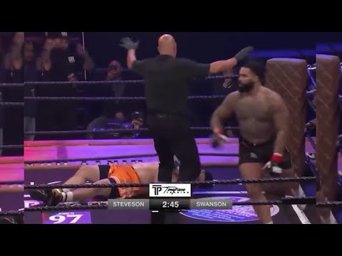 Jon Jones Protege Ko, Menace. background