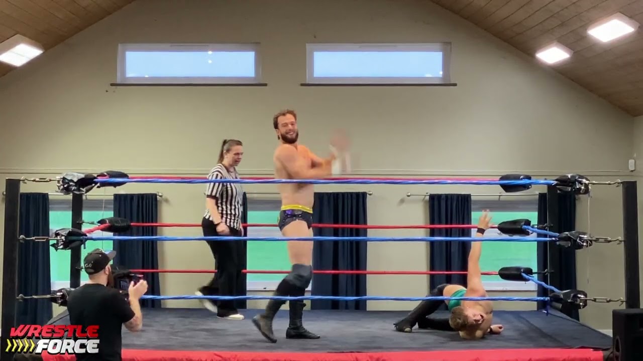 Kobe Nitro vs Raymond O'Reilly | Writtle | December 7th 2025