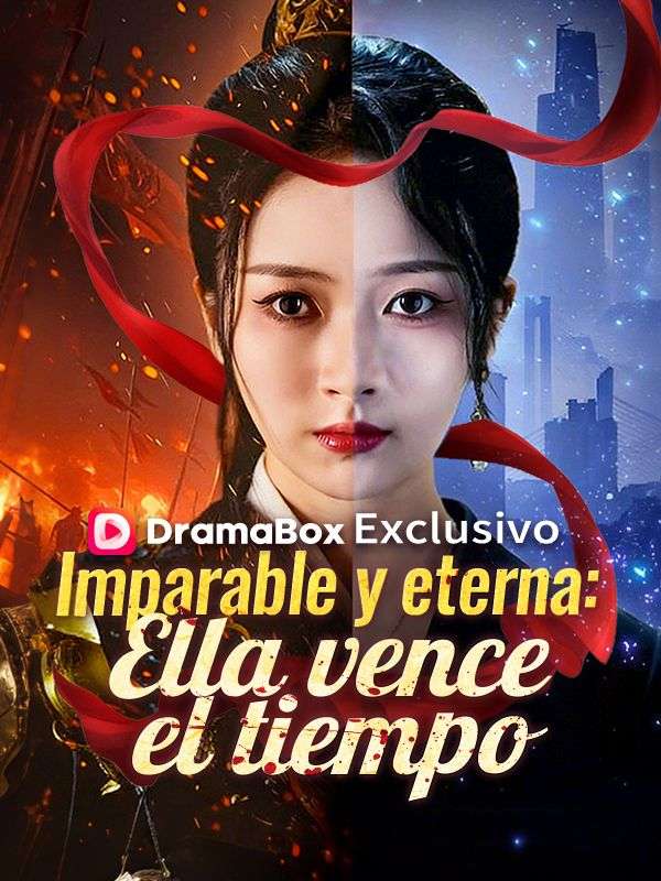 Imparable y eterna: Ella vence el tiempo poster