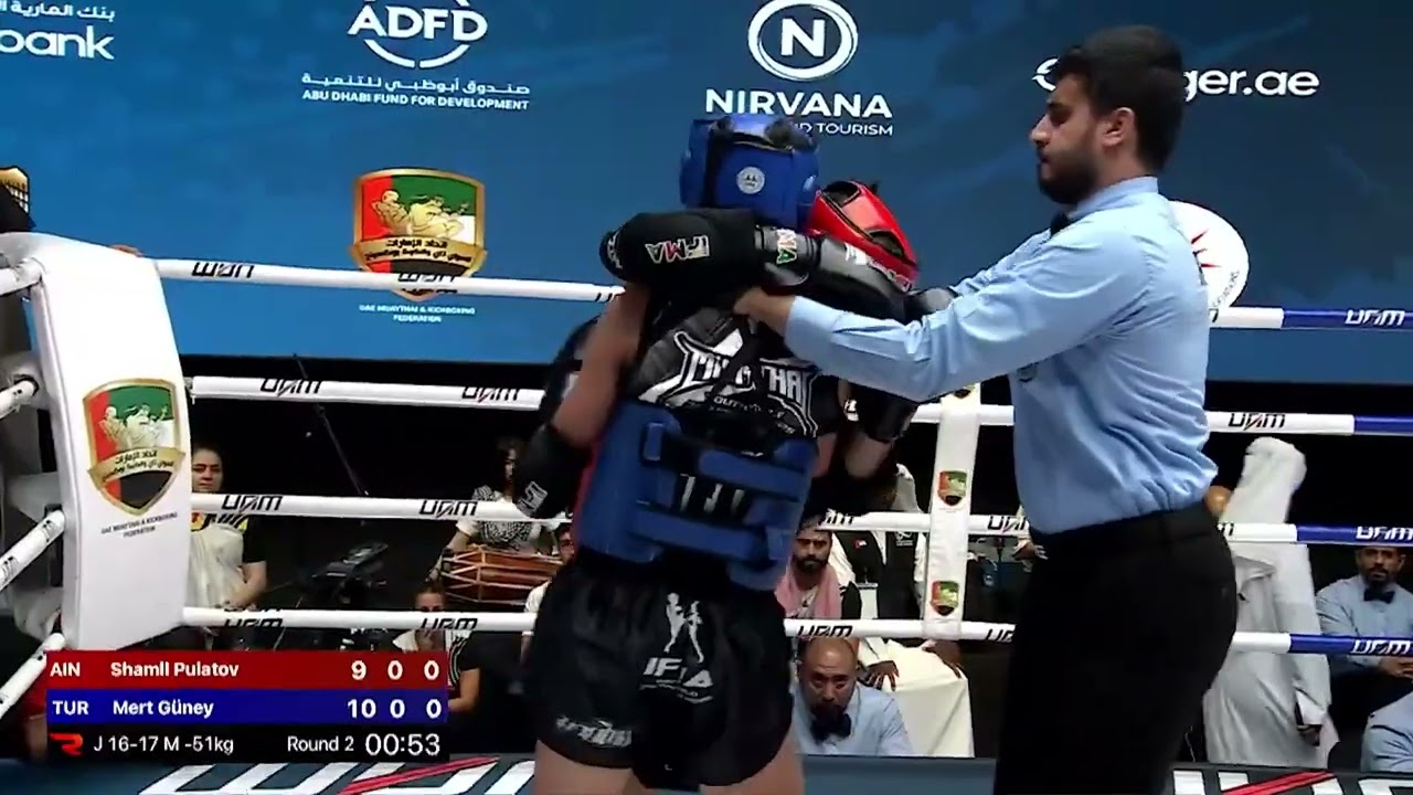 [YWC2025 DAY 7] (AIN) Shamil Pulatov VS (TUR) Mert Guney