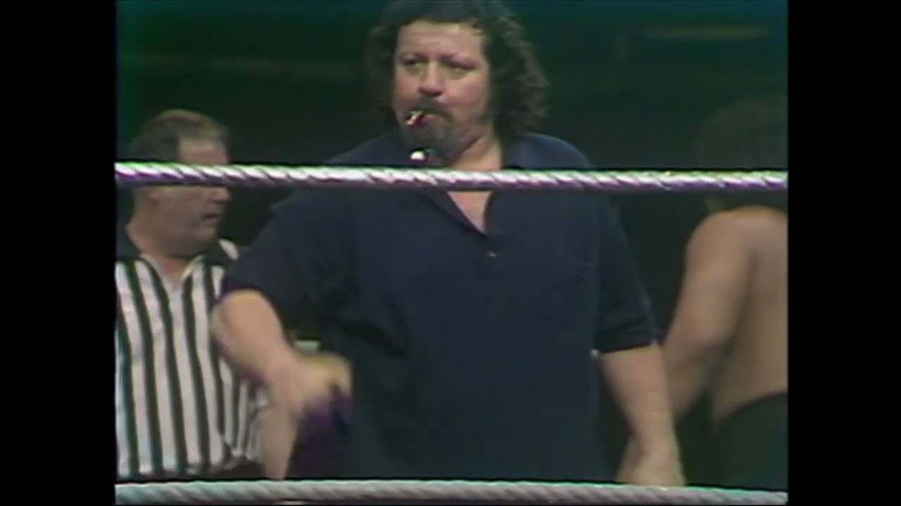 WWWF All Star Wrestling 04 05 1980 (Full Show 1080p)