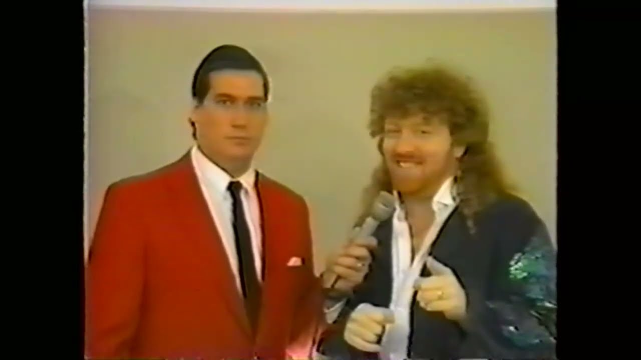 ECW Hardcore TV - Pilot Episode 11 28 1992 (Full Show 1080p)