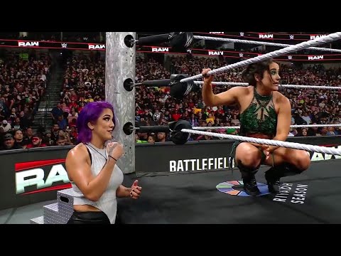 Roxanne Perez VS Lyra Valkyria 1/2