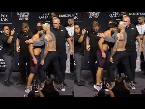 Arman Tsarukyan Head Butts Dan Hooker, Low Impulse Control