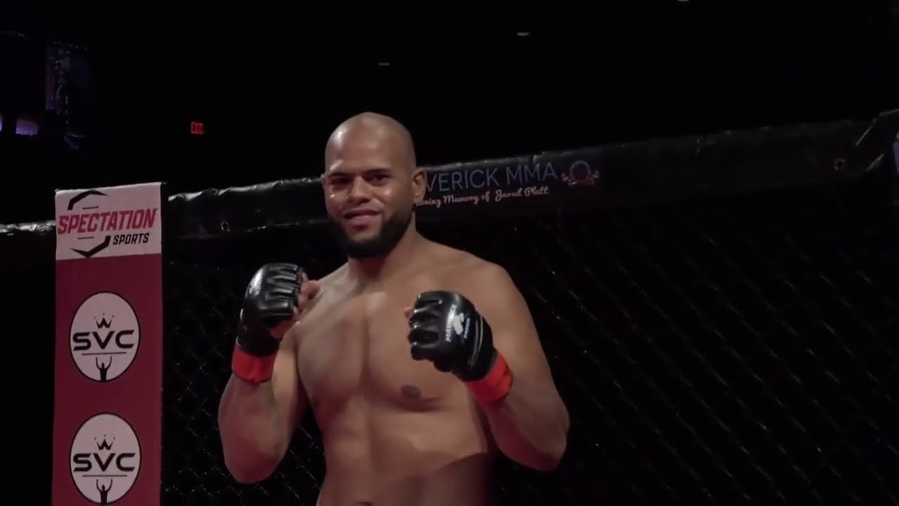 FREE FIGHT: Jared Rivera VS Zach Fogleman - Maverick MMA 23