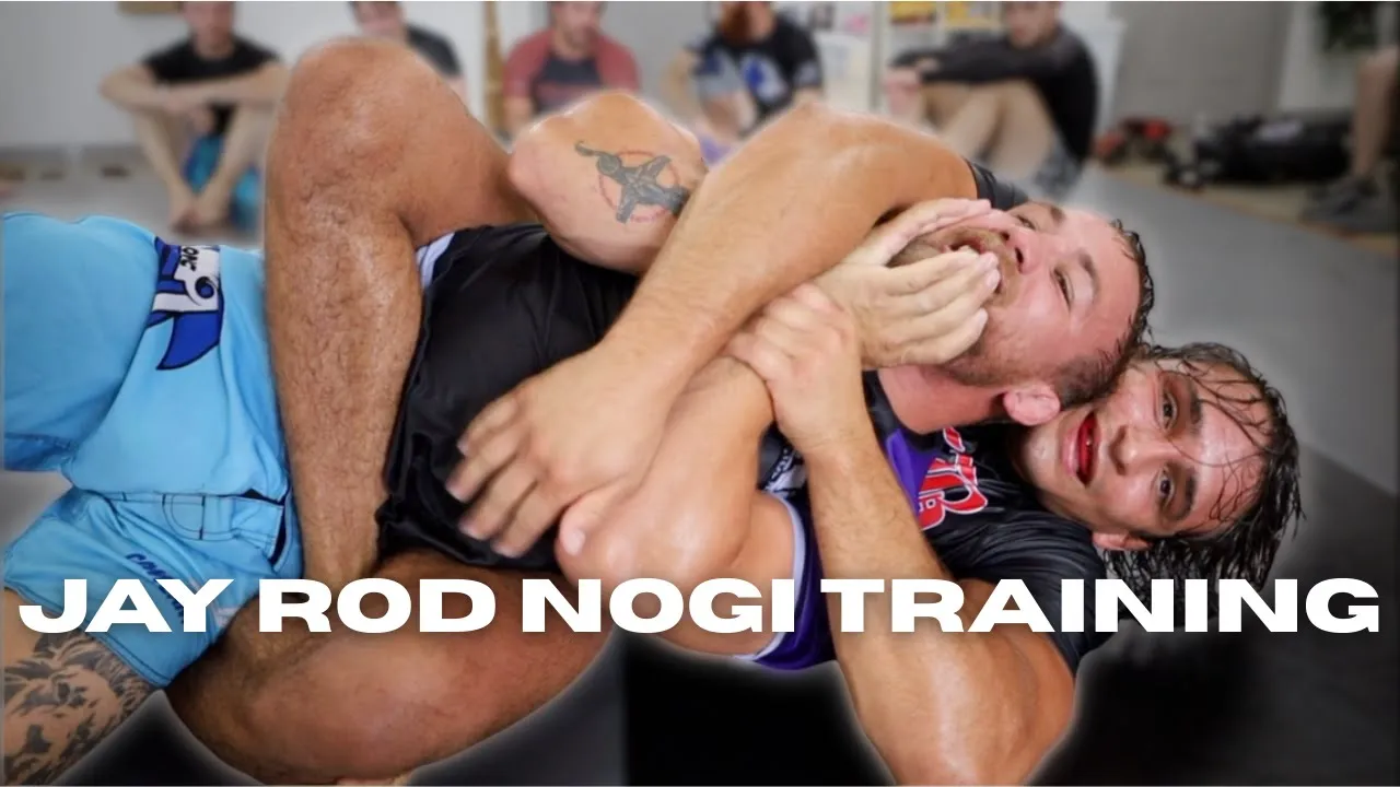 Jay Rod DESTROYED our whole gym. background