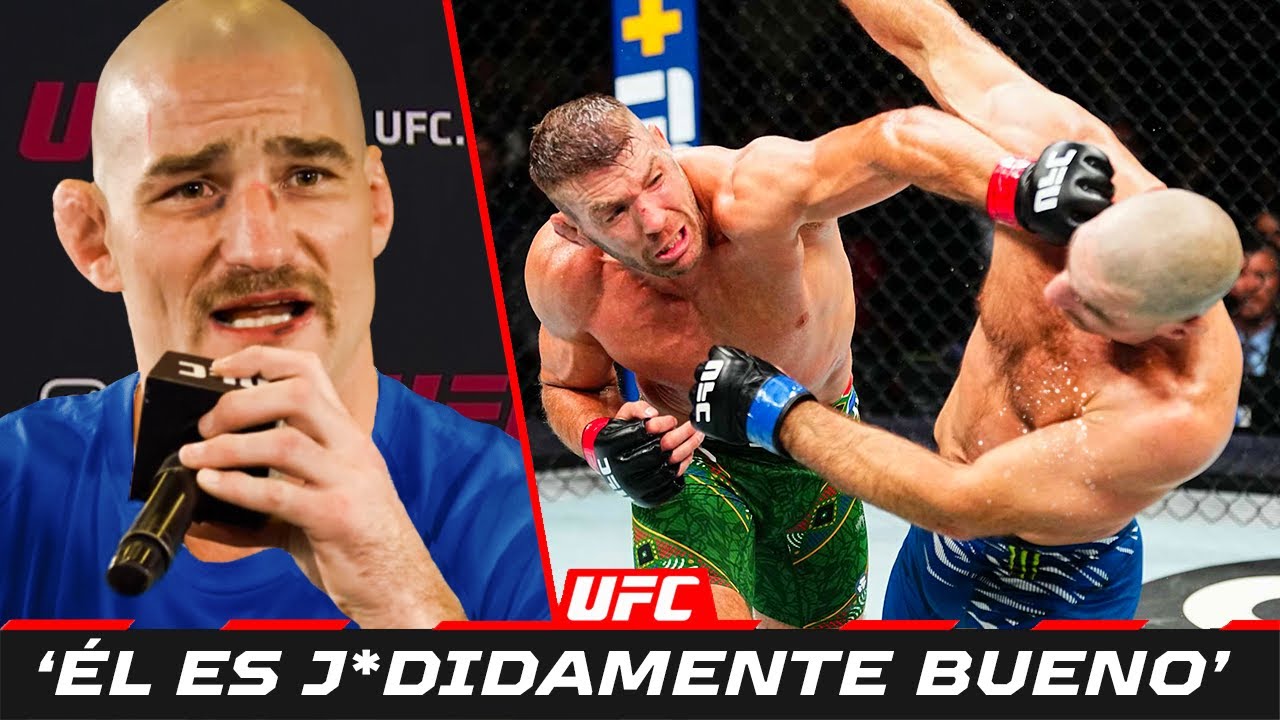 Por Qué Luchadores de la UFC tienen MIEDO de Dricus Du Plessis... background