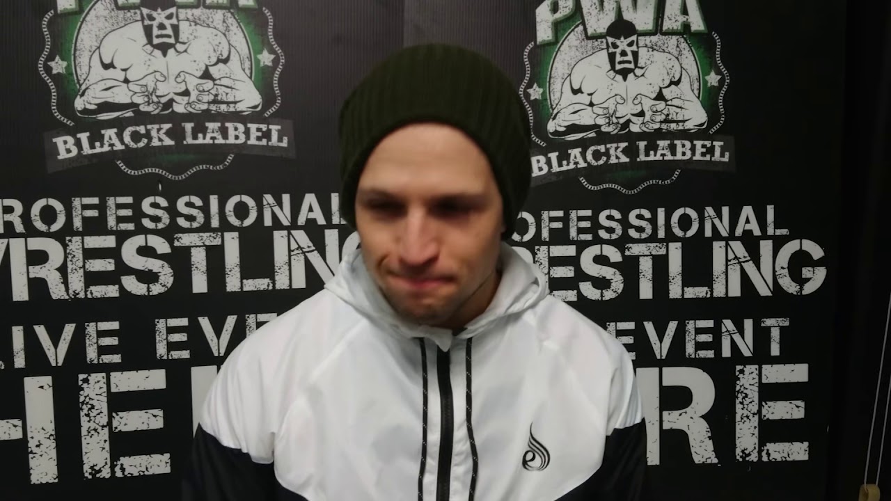 Robbie Eagles answers back | MyPW Fightback backdrop