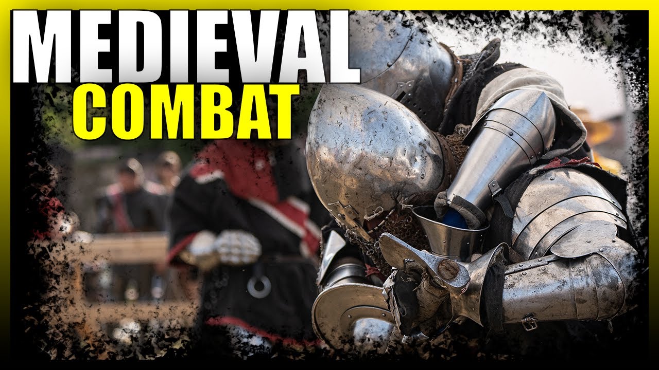 MEDIEVAL COMBAT BUHURT WAY OF HONOR 2024 VYSOCINA VS EISERNE LOWEN