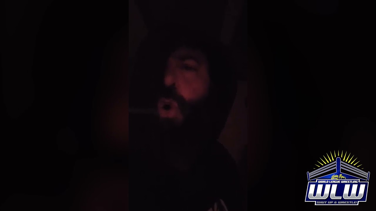 Derek Stone - "I do know one thing - that I'm the best"
