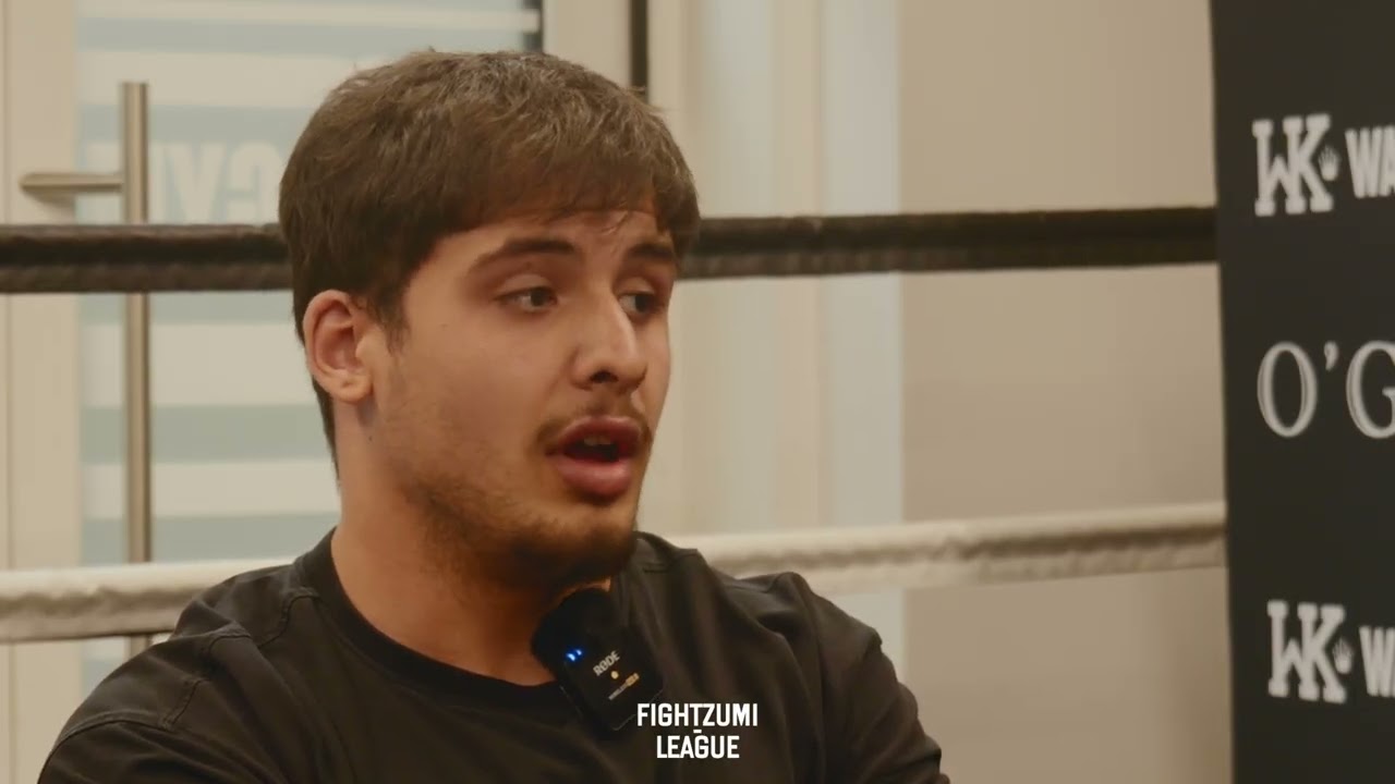 CIRCLE OF FIRE with Charles Sal | Valentin Farcas vs Kie Dunbar | WBU Light Heavyweight Title