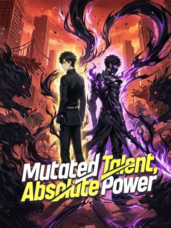 Mutated Talent, Absolute Power poster - similar to Late Love With A Tycoon