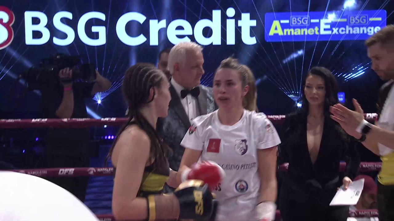 DFS 28-Undercards-Pitesti 2025