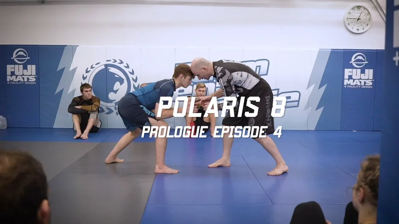 Polaris 8 Prologue Episode 4 background