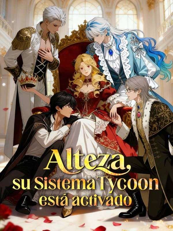 ¡Alteza, su Sistema Tycoon está activado! poster - similar to Twin Specters' Arrival
