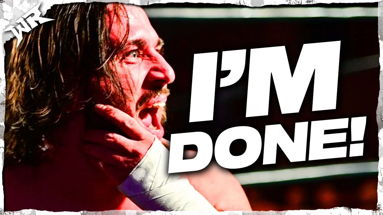 Did JT Dunn just QUIT!?