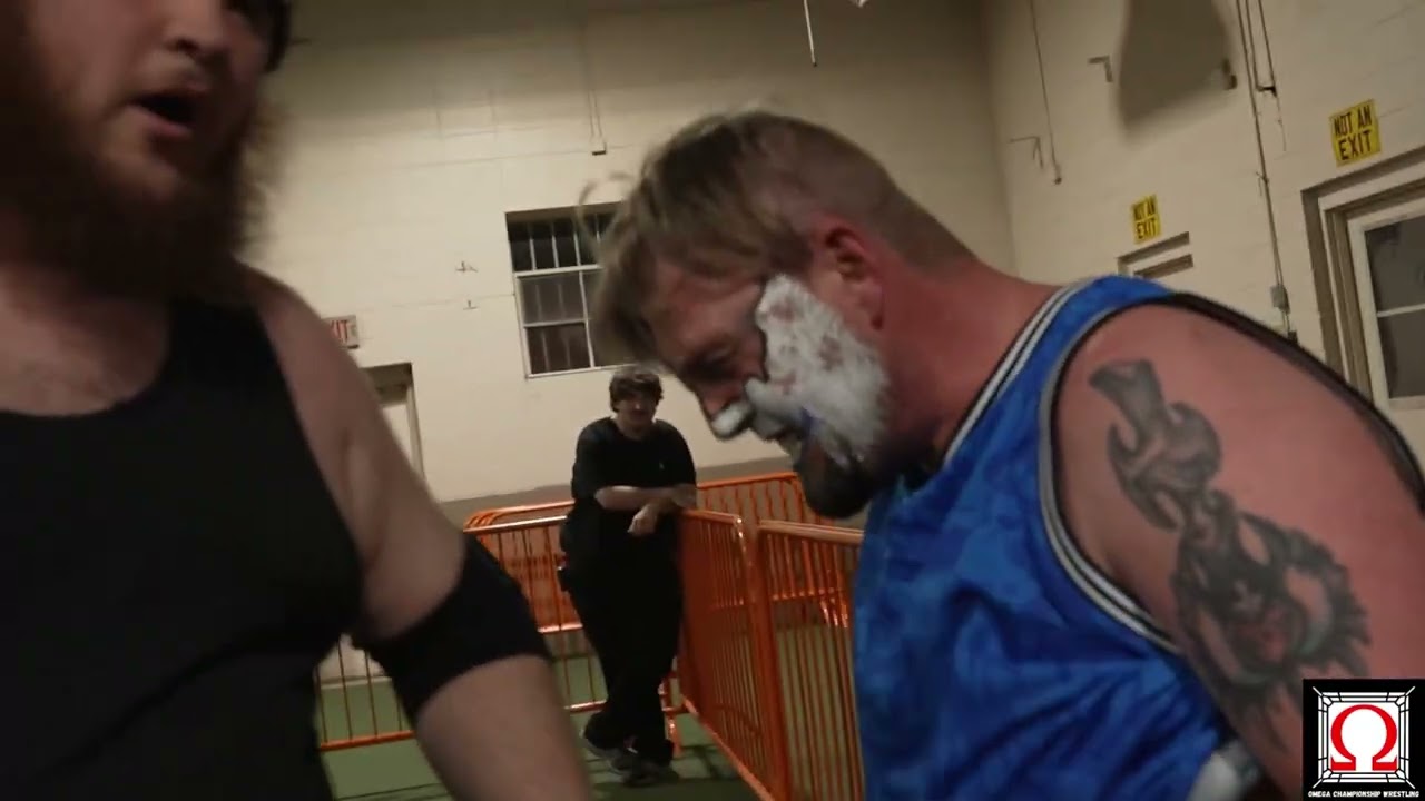 Myster Jay (c) vs. The Monster Malachi FULL MATCH (OCW World Heavyweight Championship)